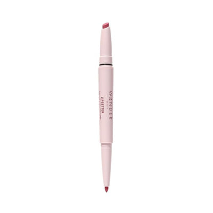 Wander Beauty Lipsetter Dual Cream Lipstick + Lip Hydrating