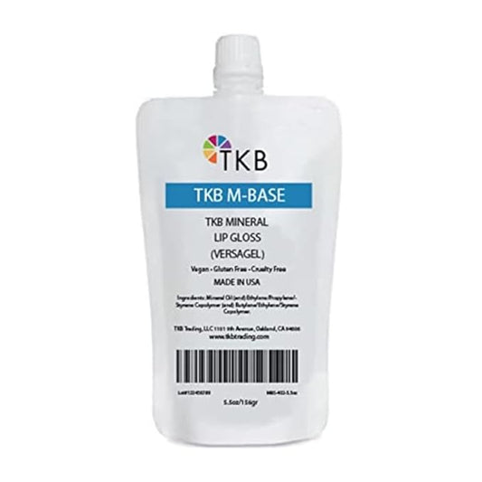 TKB Mineral Lip Gloss (M-Base) | 5.5oz