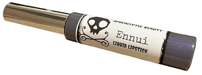 Goth Liquid Lipstick - 100% vegan & cruelty-free Goth