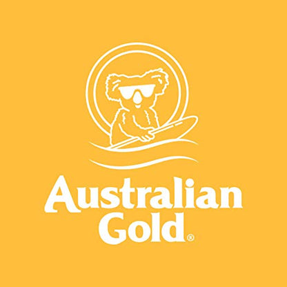 Australian Gold Extreme Sport Sunscreen Lotion SPF 30, 8 Ounce | Broad Spectrum | Sweat & Water Resistant | Non-Greasy | Oxybenzone Free | Cruelty Free
