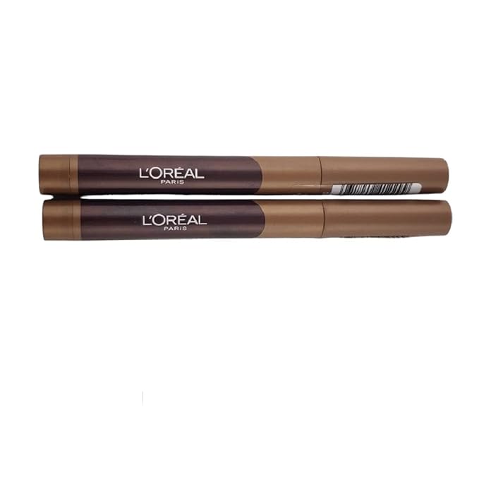 Pack of 2 L'Oreal Paris Infallible Matte Lip Delight