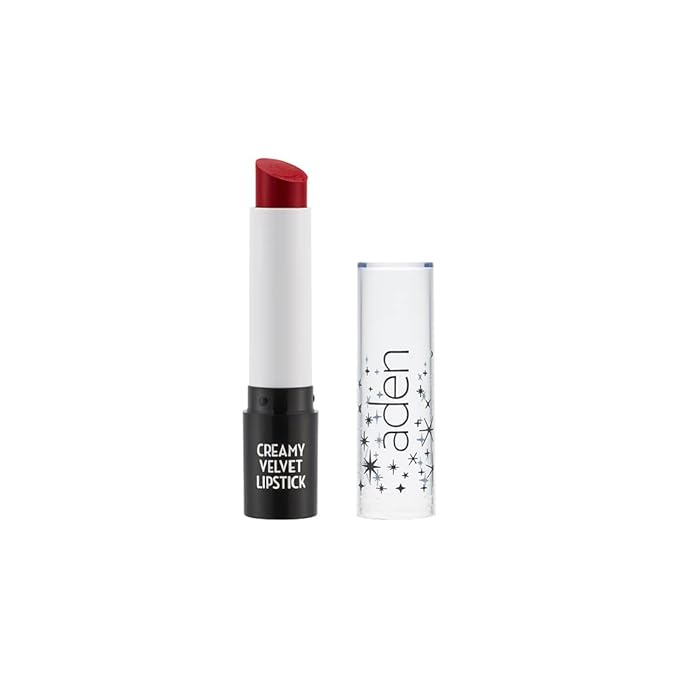 aden Velvet lipstick – Highly Pigmented – Durable Highly