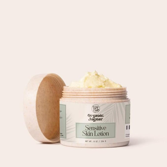 Body Lotion Scent Free