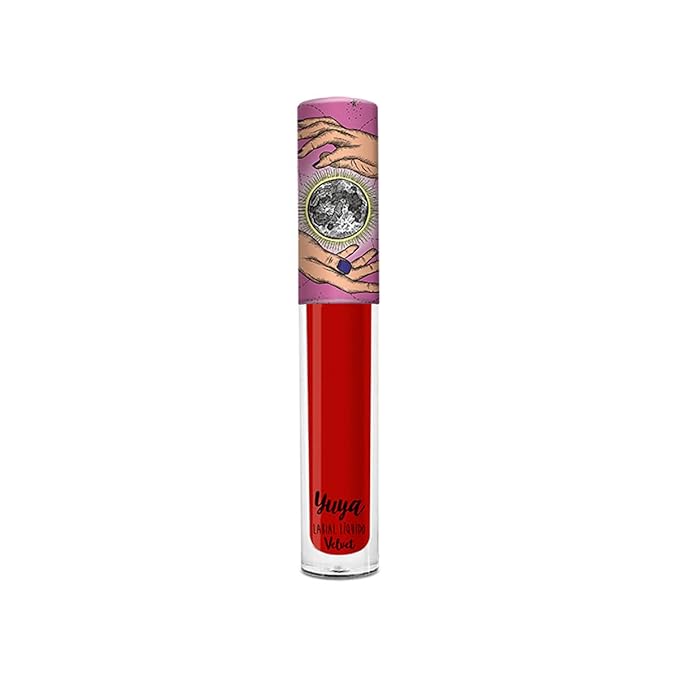 YuYa - Republic Cosmetics Velvet Liquid Lipstick Ramé