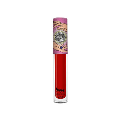 YuYa - Republic Cosmetics Velvet Liquid Lipstick Ramé