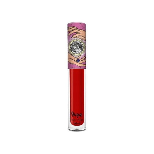 YuYa - Republic Cosmetics Velvet Liquid Lipstick Ramé