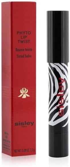 Sisley Phyto Lip Twist for Women, 9 Chestnut,