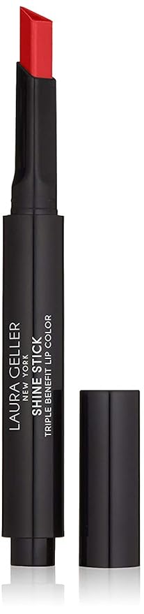 LAURA GELLER NEW YORK Shine Stick Triple-Benefit Lip GELLER