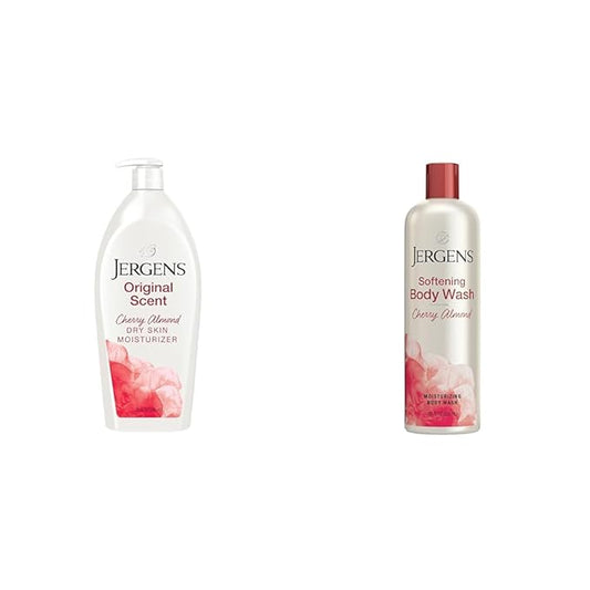 Jergens Original Scent Dry Skin Lotion,