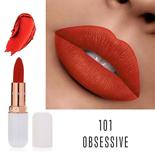 Phoera ABSOLUTE VELVET MATTE LIPSTICK LONG LASTING WATERPROOF LONG