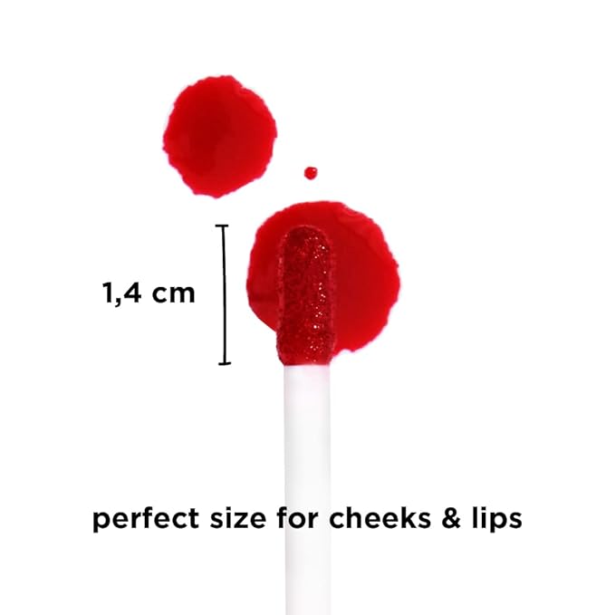 I Love Pinch | True Red - Cheek