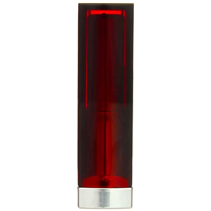 Maybelline New York Color Sensational Red Lipstick, Satin