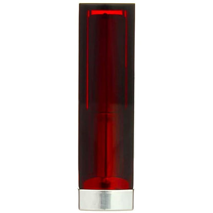 Maybelline New York Color Sensational Red Lipstick, Satin