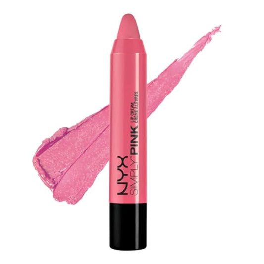 NYX Professional Makeup Simply Pink, Primrose, 0.11 Ounce