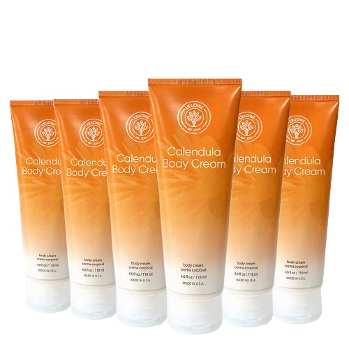 L’EUDINE Calendula Cream – Pack of