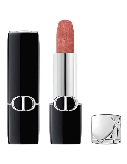 Dior Rouge Couture Colour Lipstick Floral Lip Care Rouge