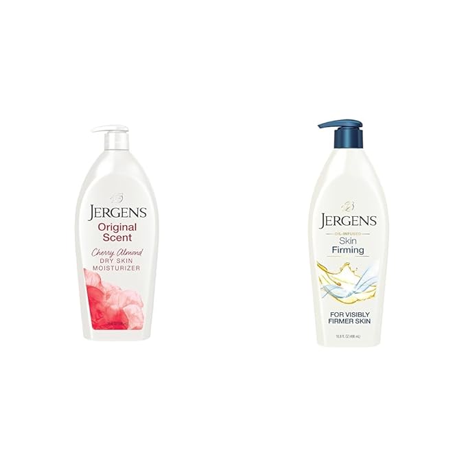 Jergens Original Scent Dry Skin Lotion,