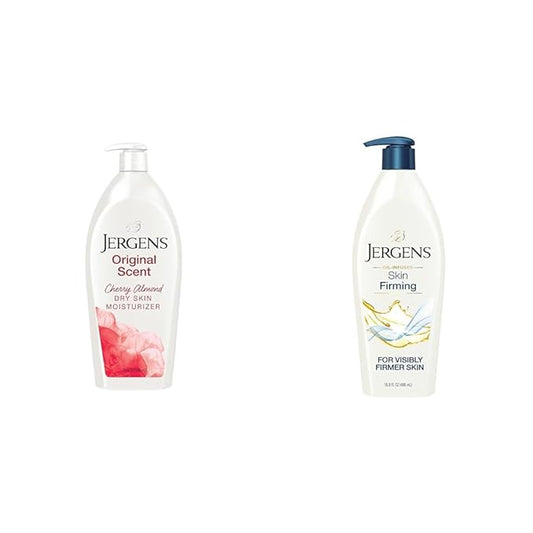 Jergens Original Scent Dry Skin Lotion,