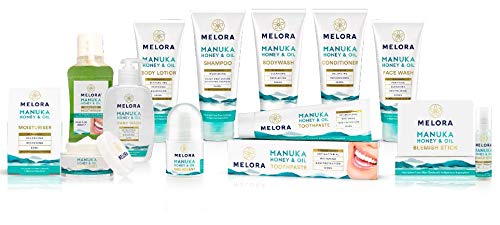 Manuka & Honey Oil Body Lotion, 7 Fluid Ounces (Pack Of 1)