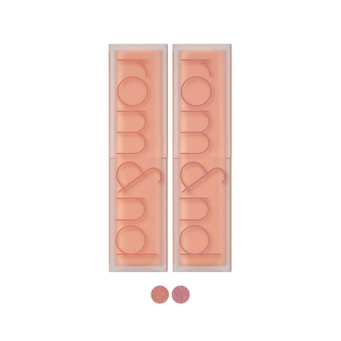rom&nd ZERO MATTE LIPSTICK 22 MAUVE BEANS/Soft &