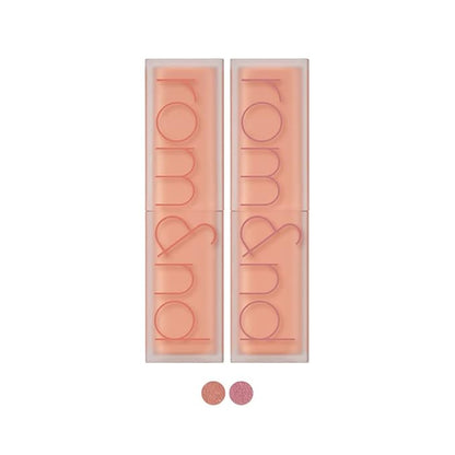 rom&nd ZERO MATTE LIPSTICK 22 MAUVE BEANS/Soft &