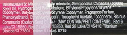 wet n wild MegaSlicks Lip Gloss, Ultra-Glossy, Vitamin-E Lip