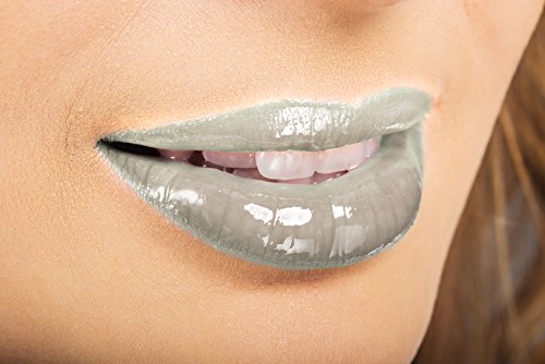 Lip Ink Teakwood Liquid Lipstick 100% Smearproof Long-Lasting Long-Lasting