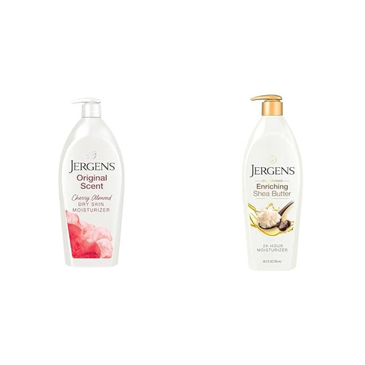 Jergens Original Scent Dry Skin Lotion,
