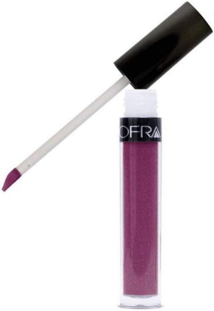 Ofra Long Lasting Liquid Lip Gloss for Women, Long