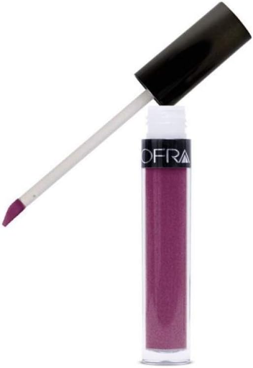 Ofra Long Lasting Liquid Lip Gloss for Women, Long