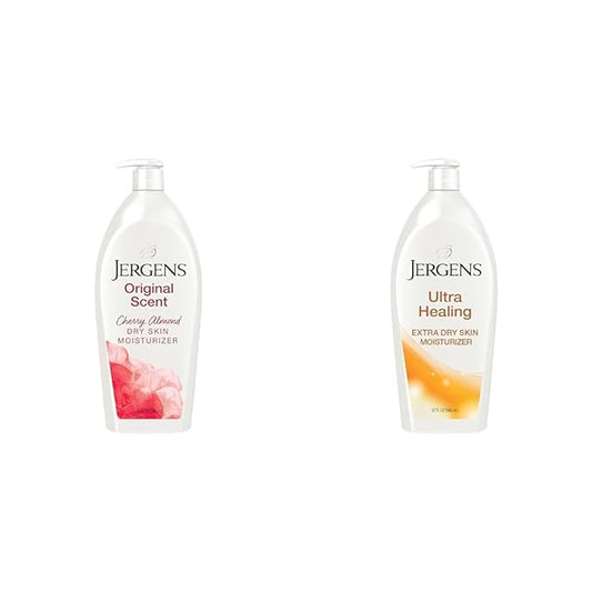 Jergens Original Scent Dry Skin Lotion,