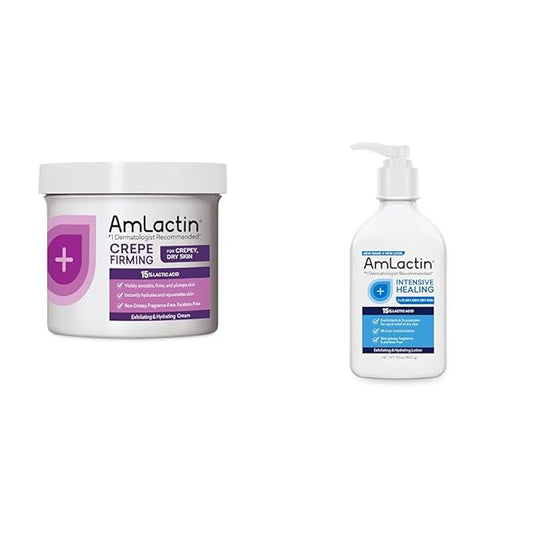 AmLactin Crepe Firming Cream - 12