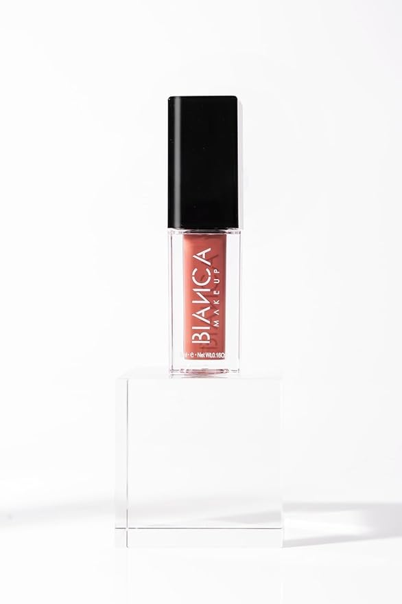 Indestructible Lipstick | Matte Liquid Lipstick | Nude