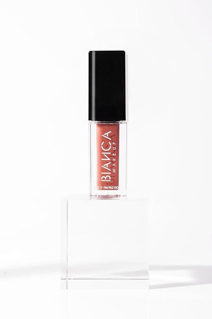 Indestructible Lipstick | Matte Liquid Lipstick | Nude