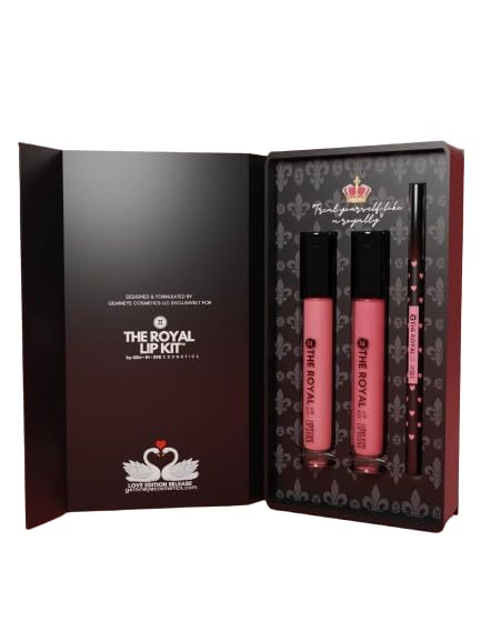 GEM IN EYE COSMETICS the Royal Lipkit™ - GEM