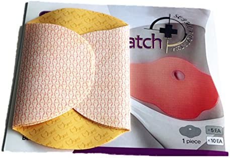 Mymi Wonder Patch Belly Wing Works For Toning Contouring Firming - 15 pieces