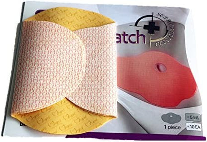 Mymi Wonder Patch Belly Wing Works For Toning Contouring Firming - 15 pieces