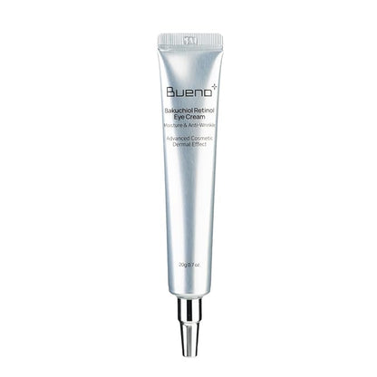 Bakuchiol Retinol Eye Cream 0.7 fl.oz (20g) | Eye Cream for Dark Circles, Puffiness & Wrinkles