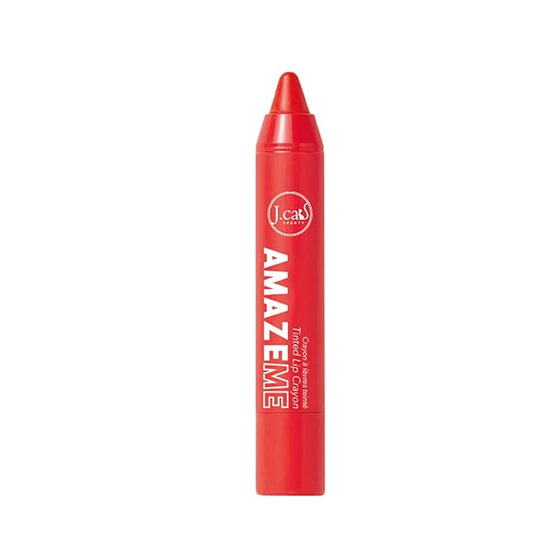 Jcat Beauty 1 Professional [ AMC112 : Self-Love ] Amaze Me Tinted Lip Crayon Paint + Free Zipper Bag