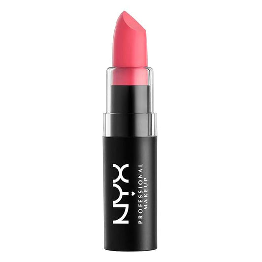 NYX PROFESSIONAL MAKEUP Matte Lipstick, Angel Angel
