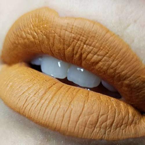 Goth Liquid Lipstick for Cosplay - 100% vegan Goth