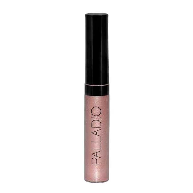 Palladio Herbal Lip Gloss, Crystal Diamond