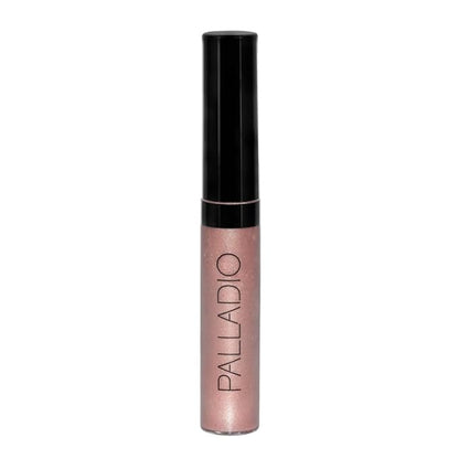 Palladio Herbal Lip Gloss, Crystal Diamond