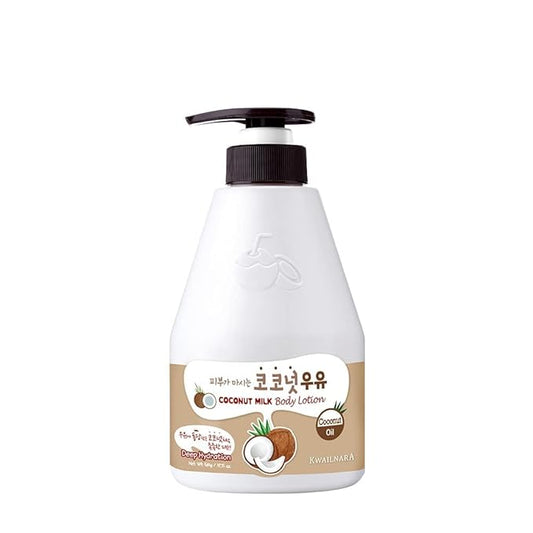 WELCOS KWAILNARA Milk Body Lotion 560