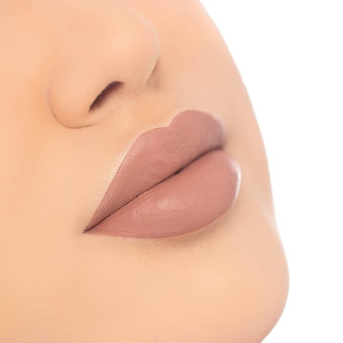 Beauty Bakerie Lip Whip Liquid Matte Lipstick, Long Long