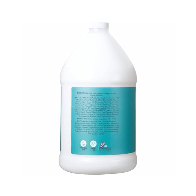Ginger Lily Farms Salon Formula 100%