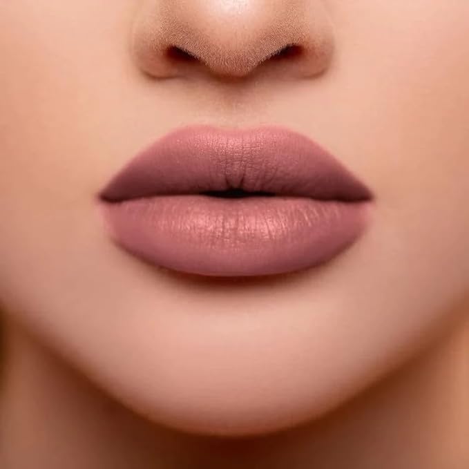 Klara Cosmetics Kiss Proof Lipstick 15 Totally Nude Long