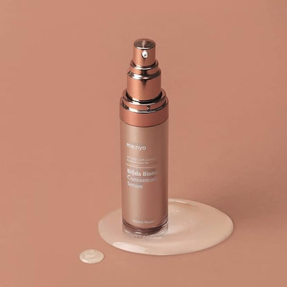ma:nyo Bifida Biome Concentrate Serum 1.18fl oz(35ml) + Cream 1.69 fl oz (50ml)