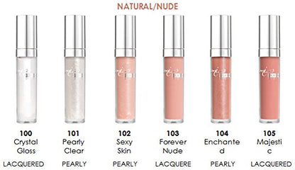 Pupa Milano Miss Milano Lip Gloss - Shiny, Gloss