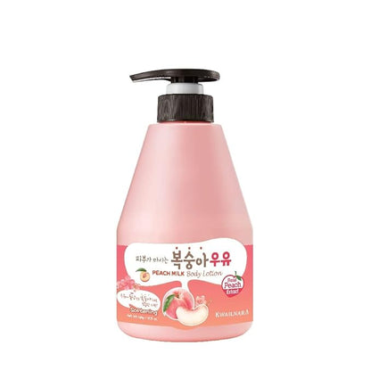 WELCOS KWAILNARA Milk Body Lotion 560